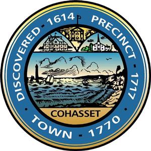Town of Cohasset Seal