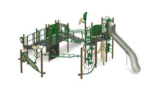 New Beechwood Playground