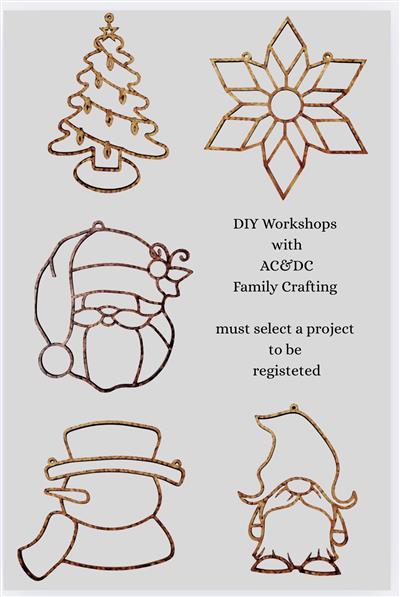 Holiday Sun Catchers