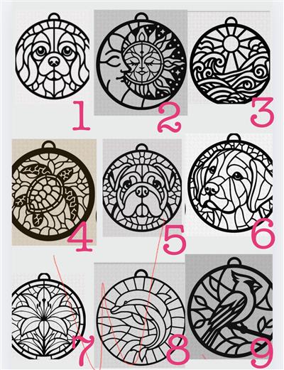 Sun Catchers Sun Catchers