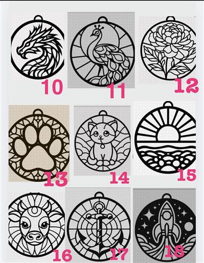 Sun Catchers